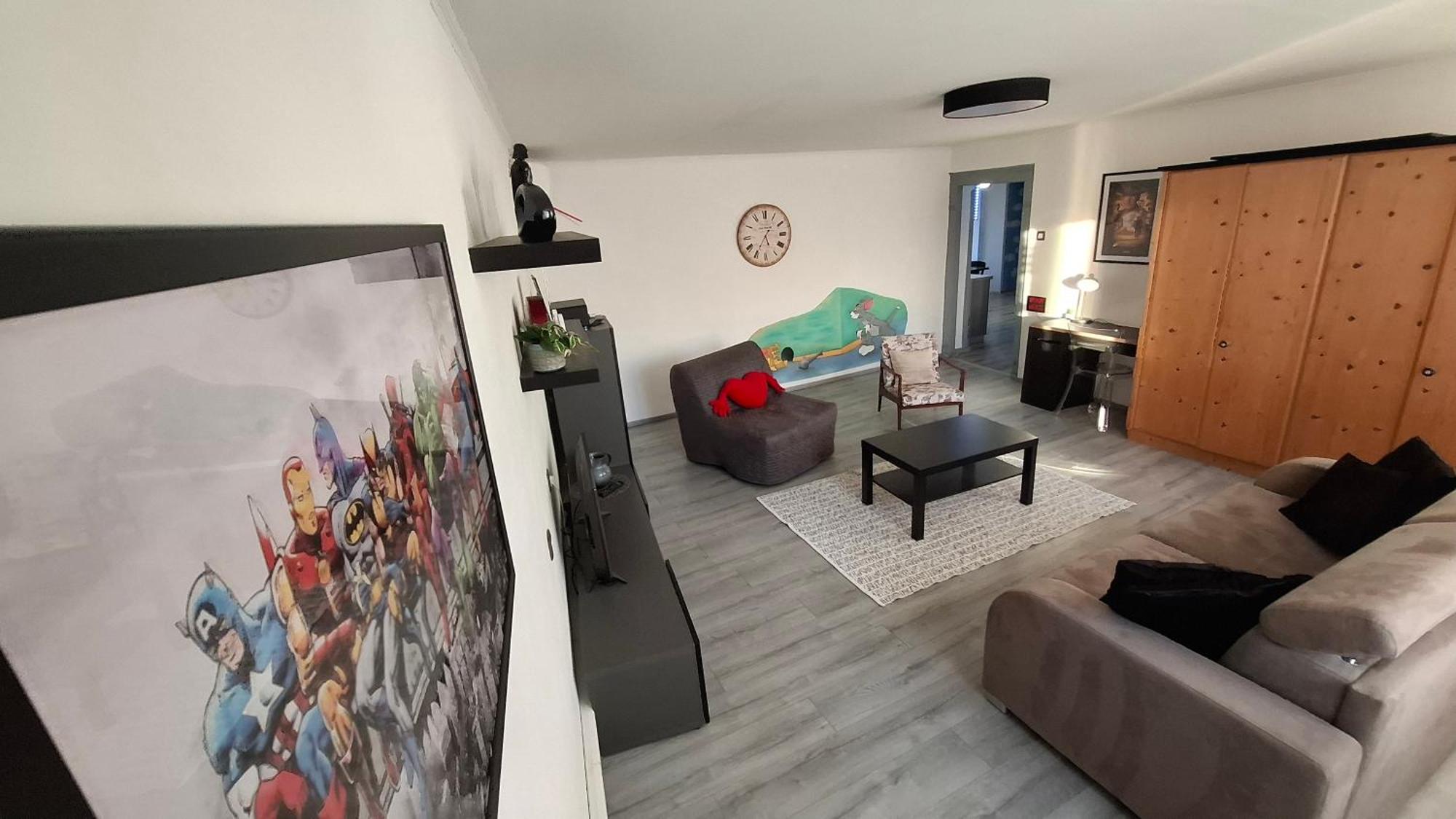 Apartman Darija